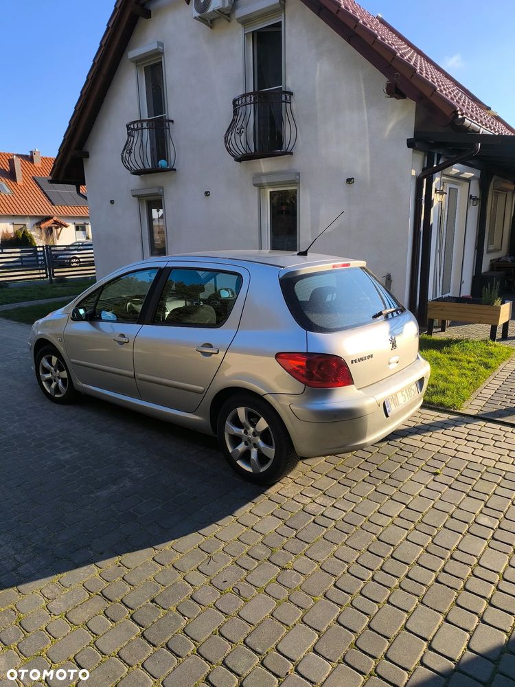 Peugeot 307 1.6 Trendy - 4