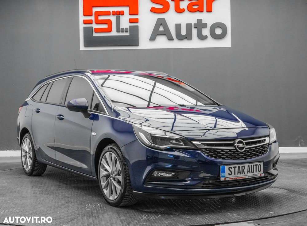 Opel Astra 1.6 BiTurbo CDTI ECOTEC Start/Stop Dynamic - 4