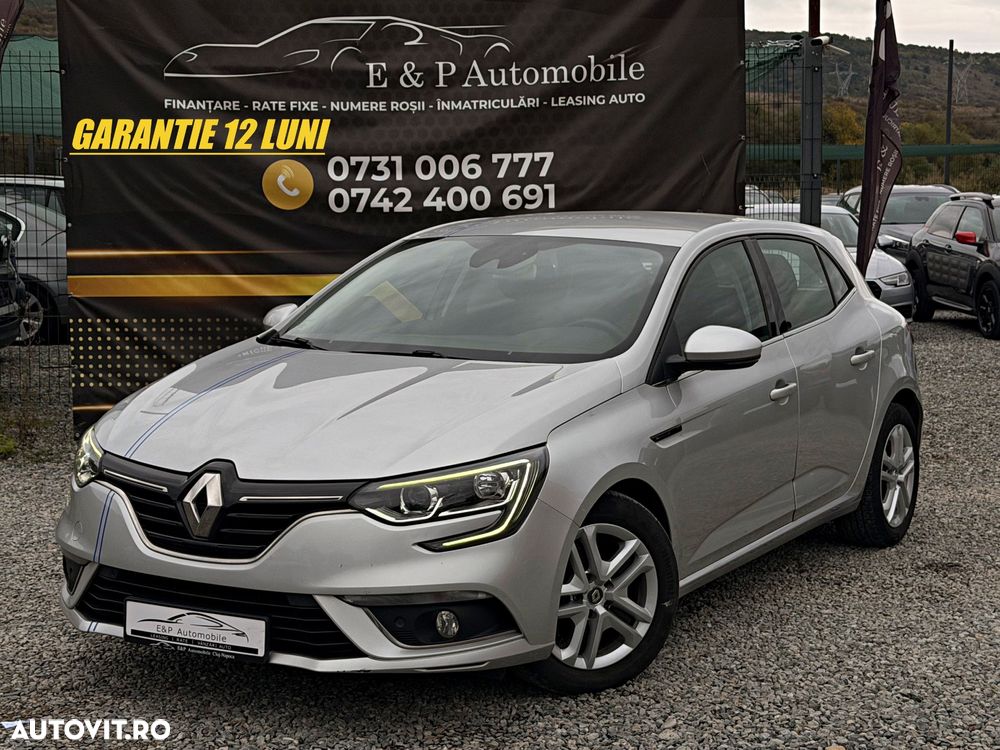 Renault Megane Grandtour ENERGY TCe 100 INTENS - 1