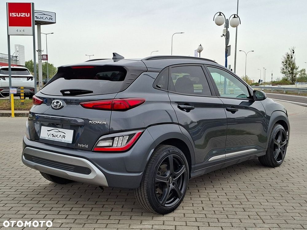 Hyundai Kona - 5