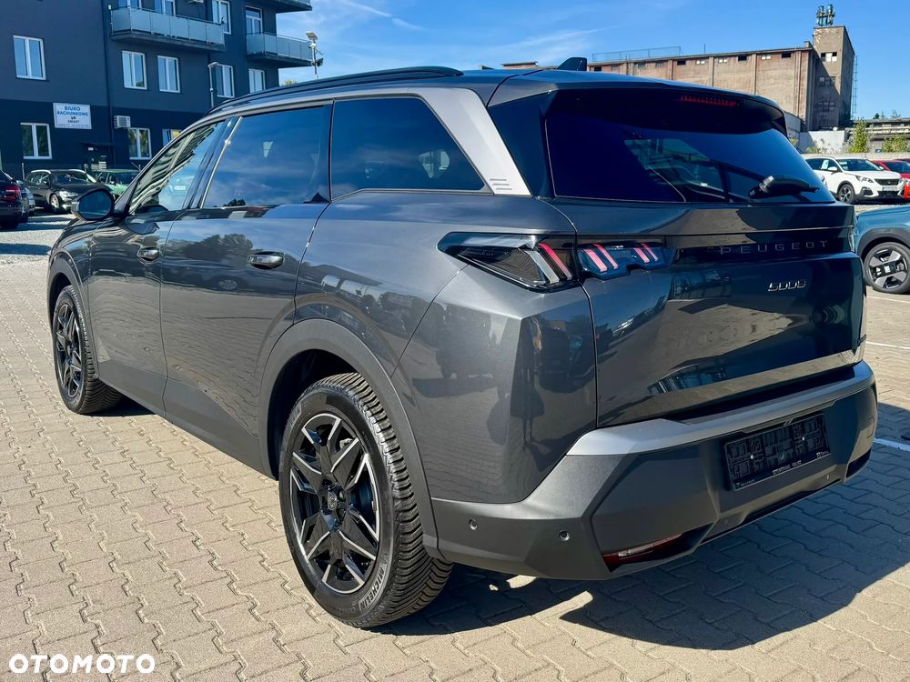 Peugeot 5008 1.6 PHEV 195 Allure S&S e-DCS7 - 6