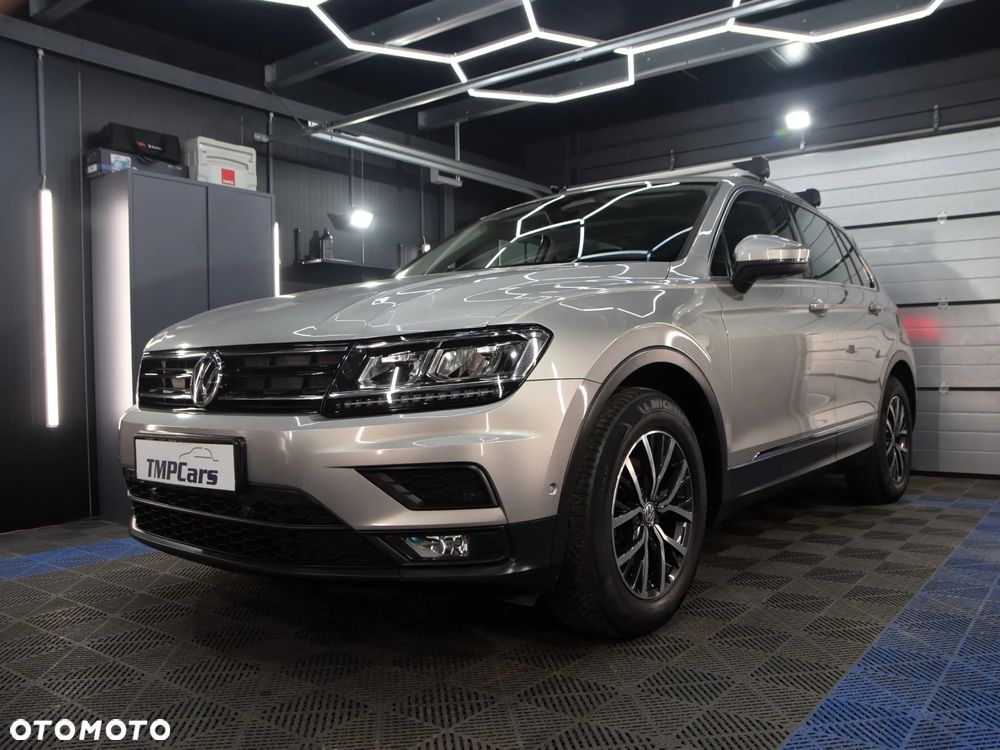 Volkswagen Tiguan 1.5 TSI ACT DSG OPF Comfortline - 3