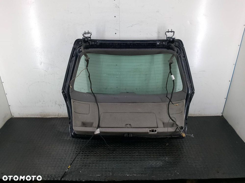 KLAPA BAGAŻNIKA AUDI A4 B7 LY5K KOMBI - 4