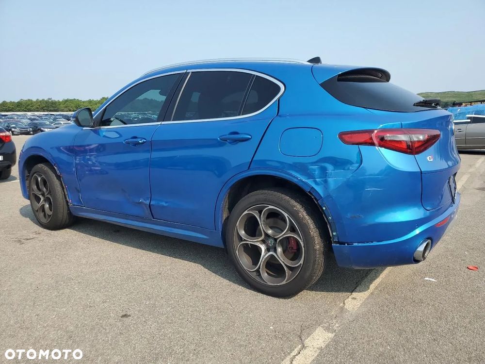 Alfa Romeo Stelvio 2.0 Turbo TI Q4 - 3