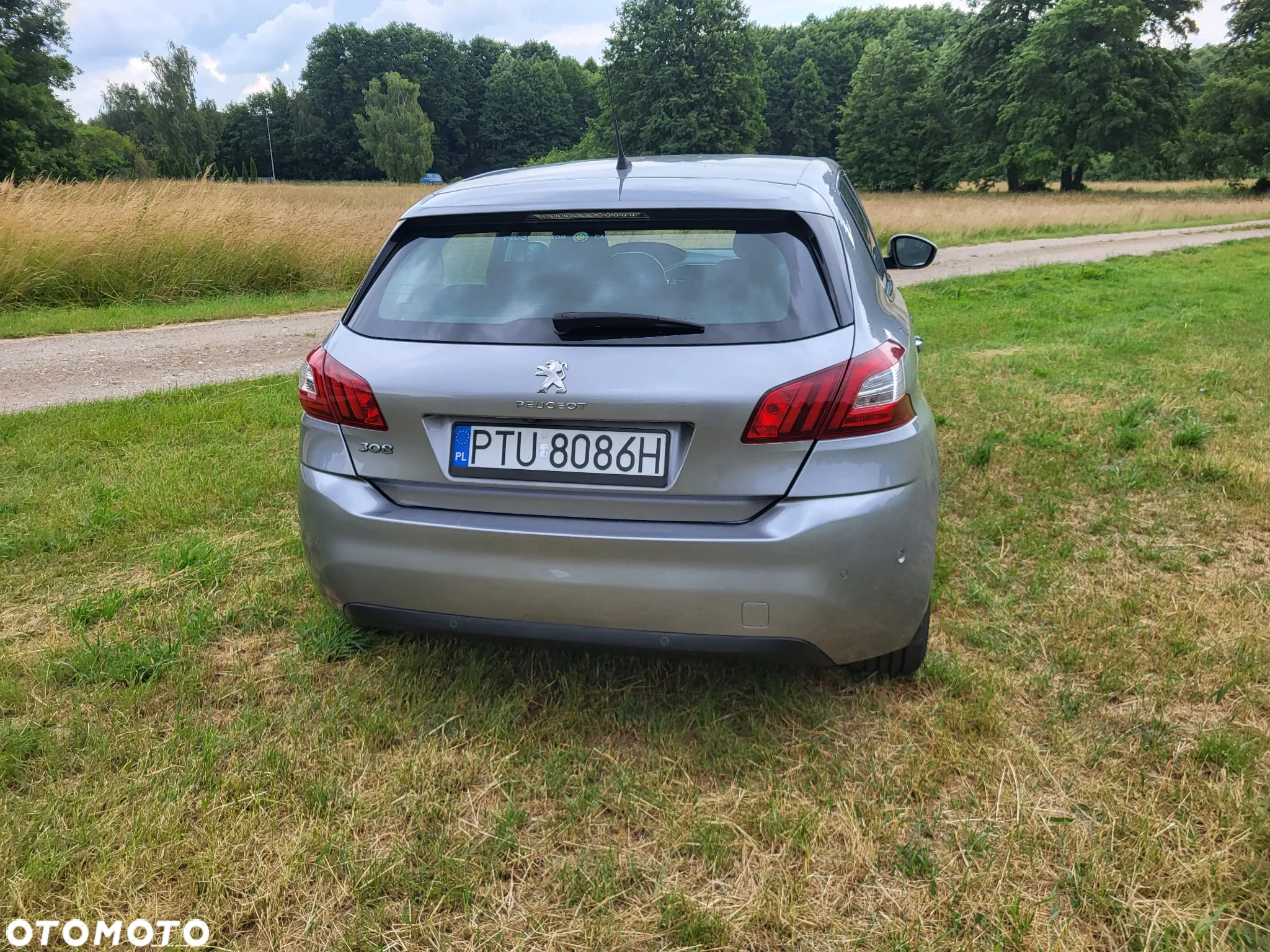 Peugeot 308 BlueHDi FAP 150 EAT6 Stop & Start Allure - 9
