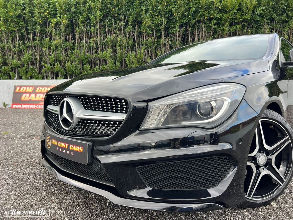 Mercedes-Benz CLA 200 CDi AMG Line - 21