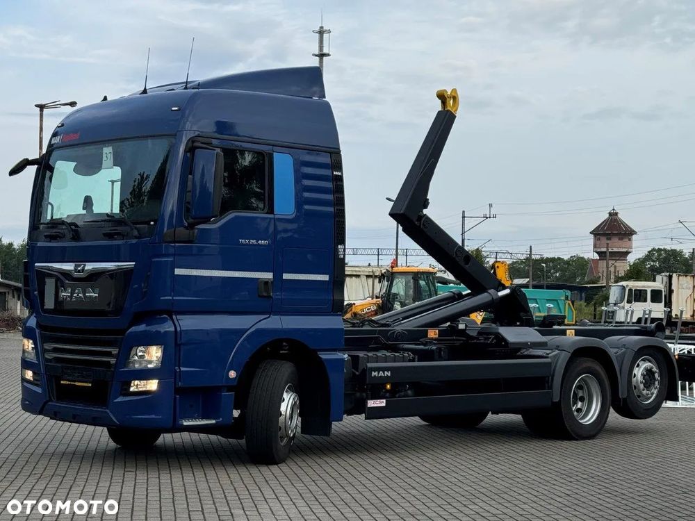 MAN 26.460 HAKOWIEC MEILLER ROK 2019 20 TON - 26
