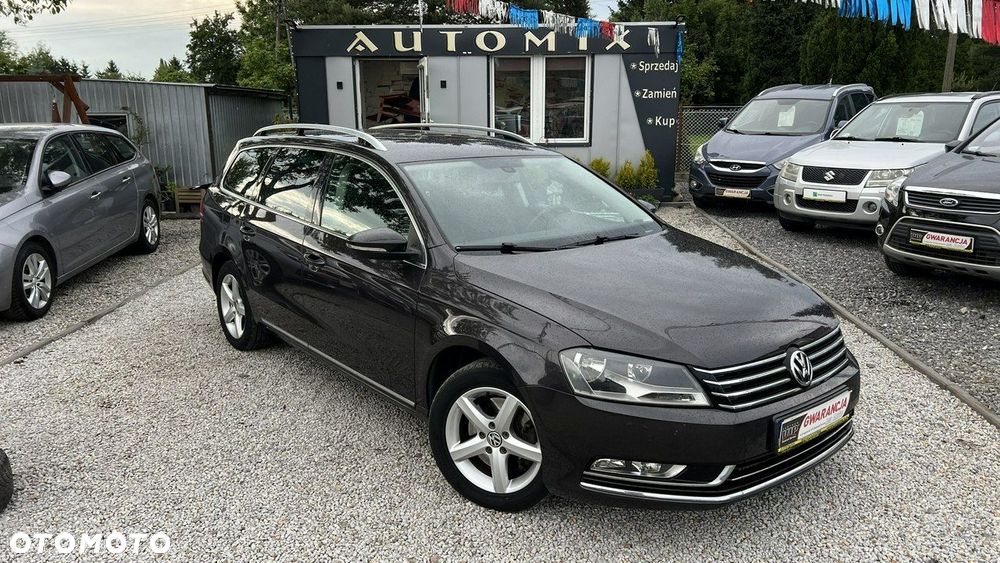 Volkswagen Passat - 14