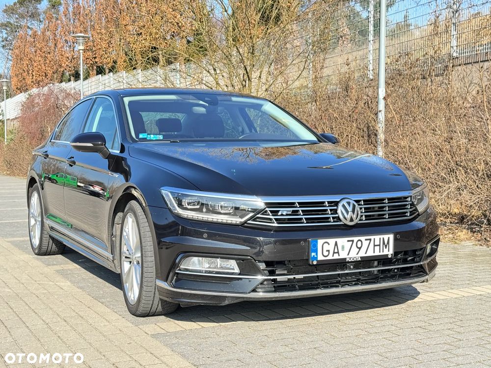 Volkswagen Passat 2.0 TSI BMT 4Mot Highline DSG - 5