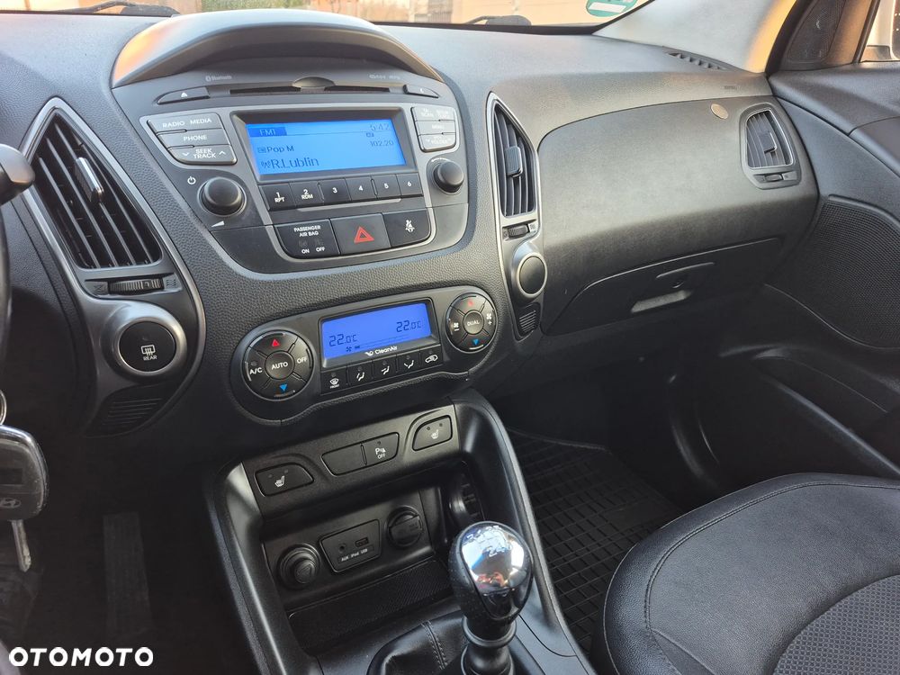 Hyundai ix35 1.6 2WD Comfort - 24