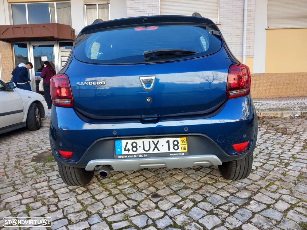 Dacia Sandero 0.9 TCe Stepway Bi-Fuel - 36