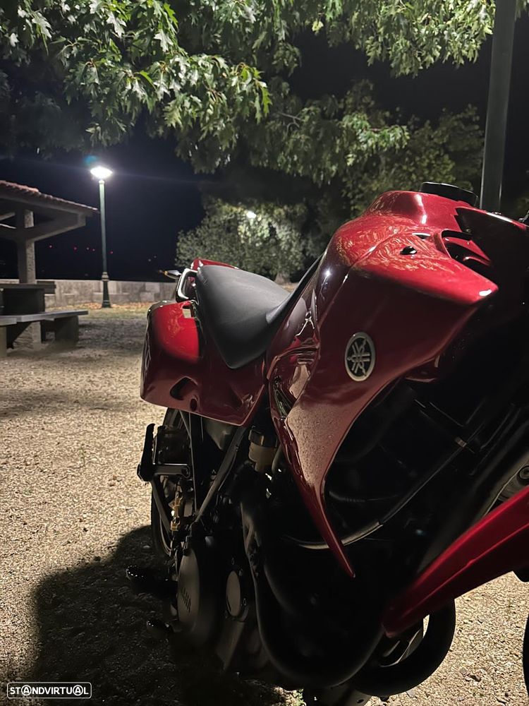 Yamaha XT XT600e - 3