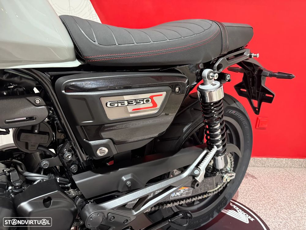 Honda GB 350 S - 20