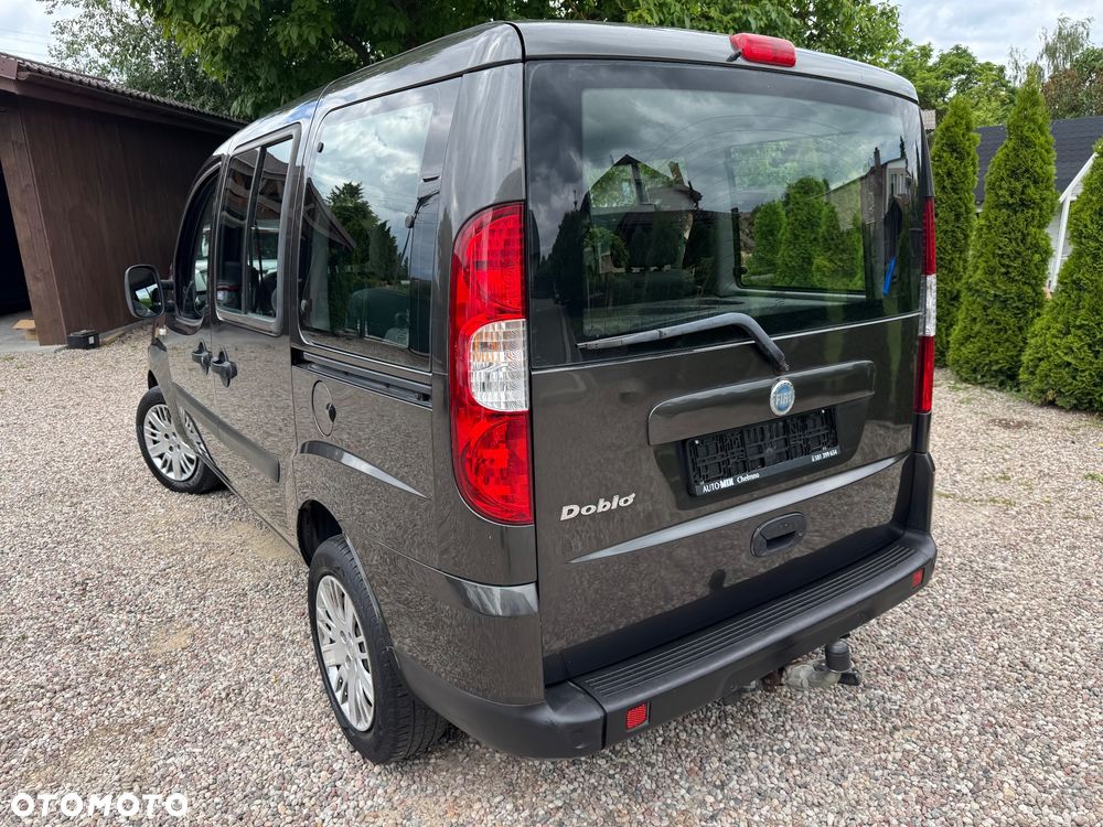 Fiat Doblo 1.4 8V Family - 15