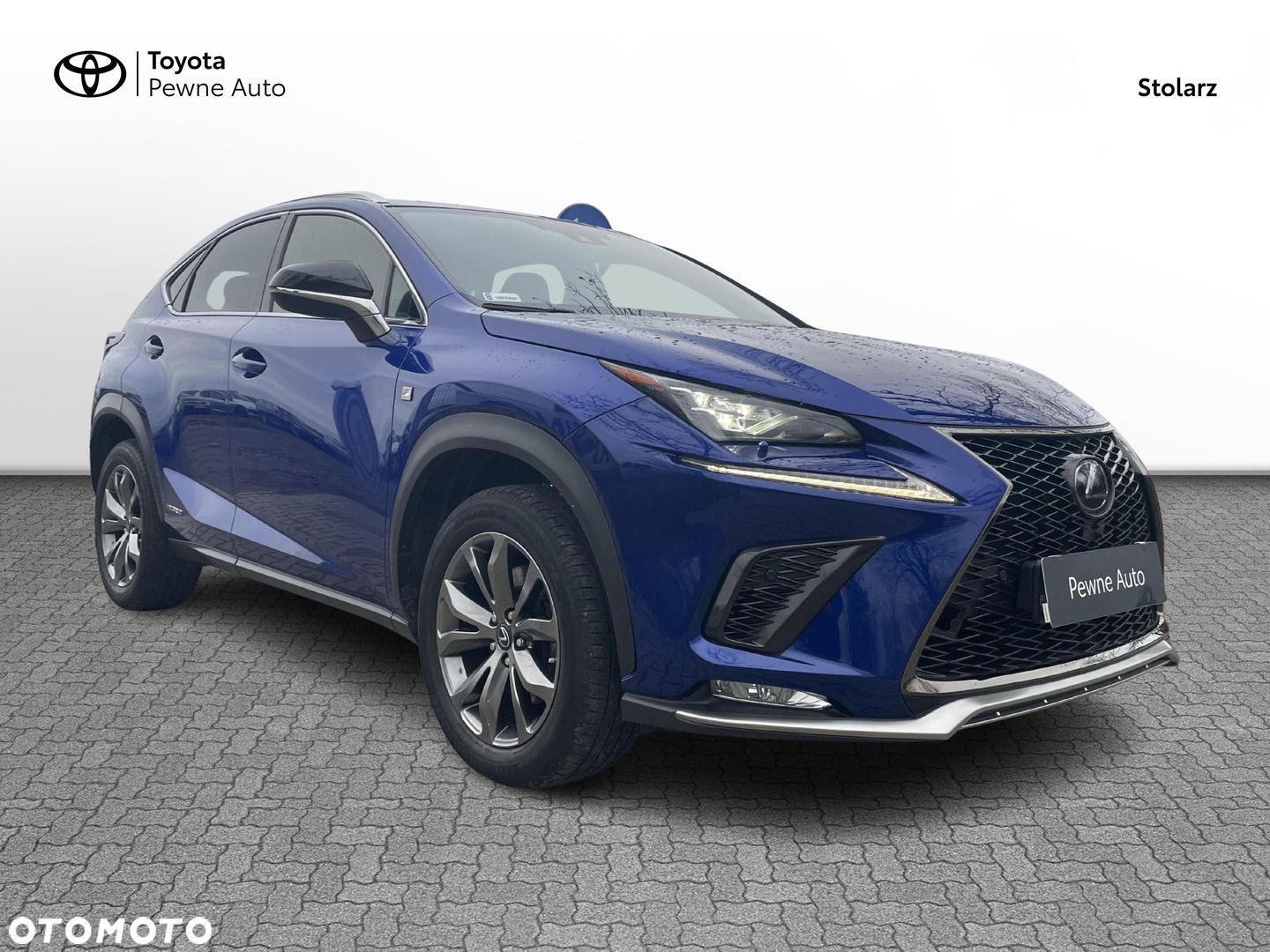 Lexus NX - 1