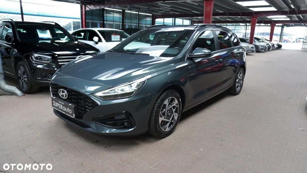 Hyundai i30 1.5 T-GDI 48V Smart Plus DCT - 8
