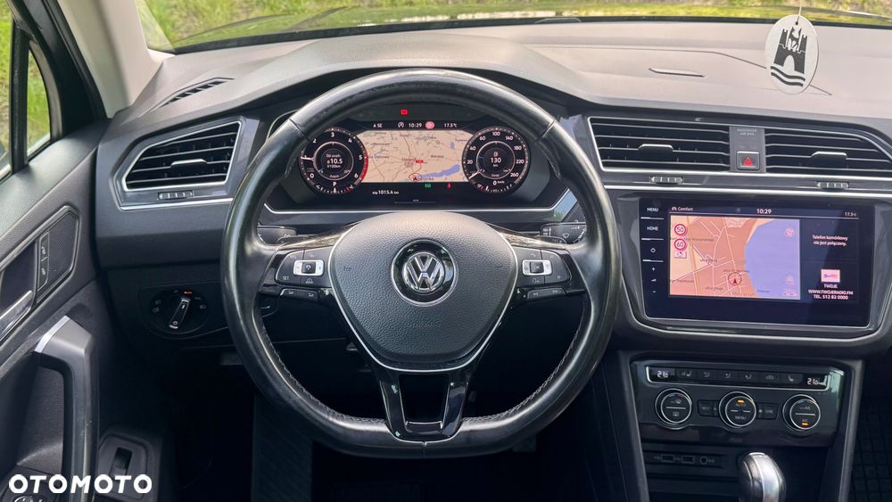 Volkswagen Tiguan 2.0 TDI SCR 4MOTION DSG Highline - 5