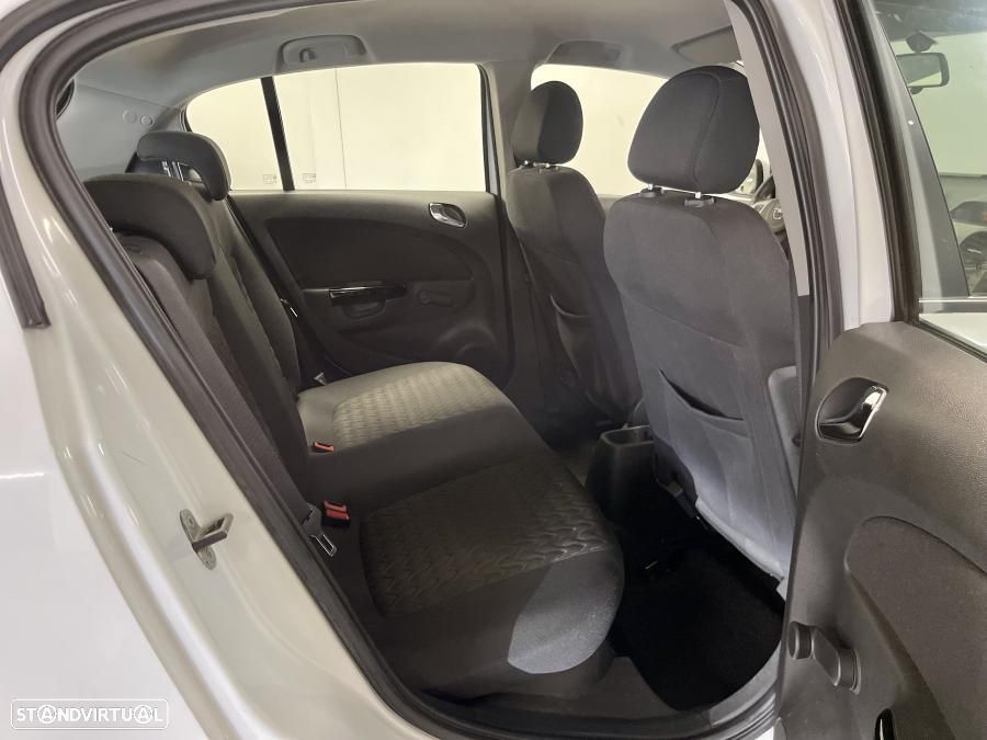 Opel Corsa 1.2 Go! FlexFuel - 18