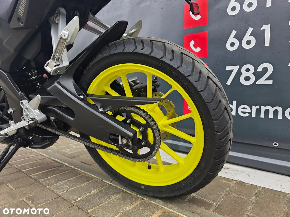 Yamaha MT - 7