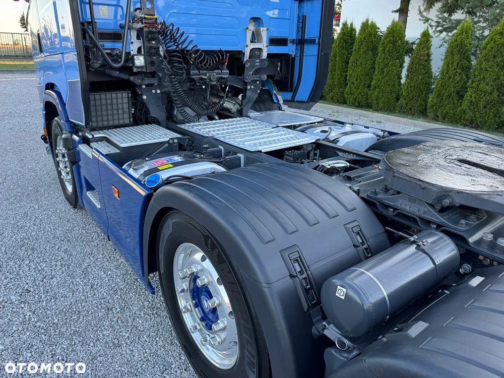 Scania 500 S / ACC / PUSHER / SKRĘTNA OŚ / I-COOL / RETARDER / DUŻA NAVI / VIRTUAL KOKPIT / Z NIEMIEC - 18