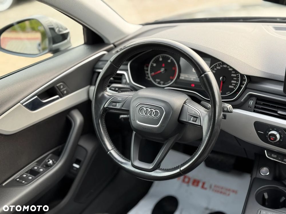 Audi A4 Avant 2.0 TDI S tronic - 25