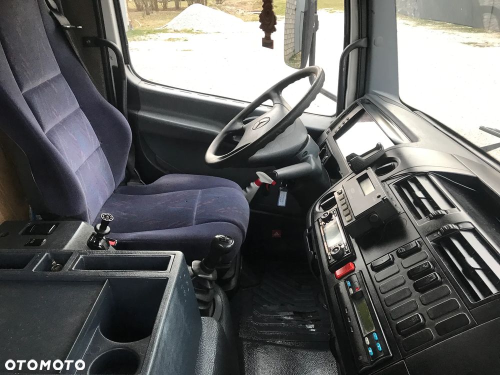 Mercedes-Benz Atego 1218 - 6