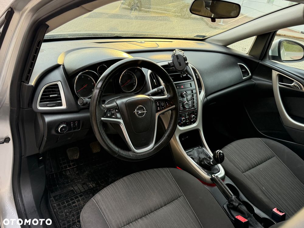 Opel Astra - 7