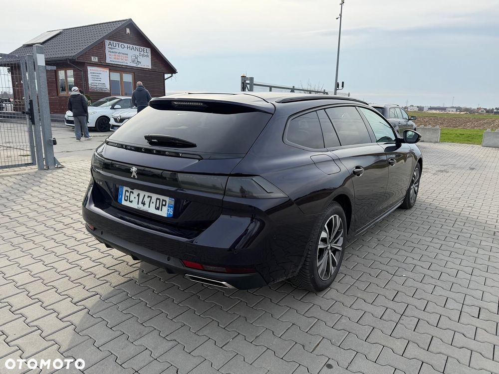 Peugeot 508 1.5 BlueHDi Allure Pack S&S EAT8 - 6