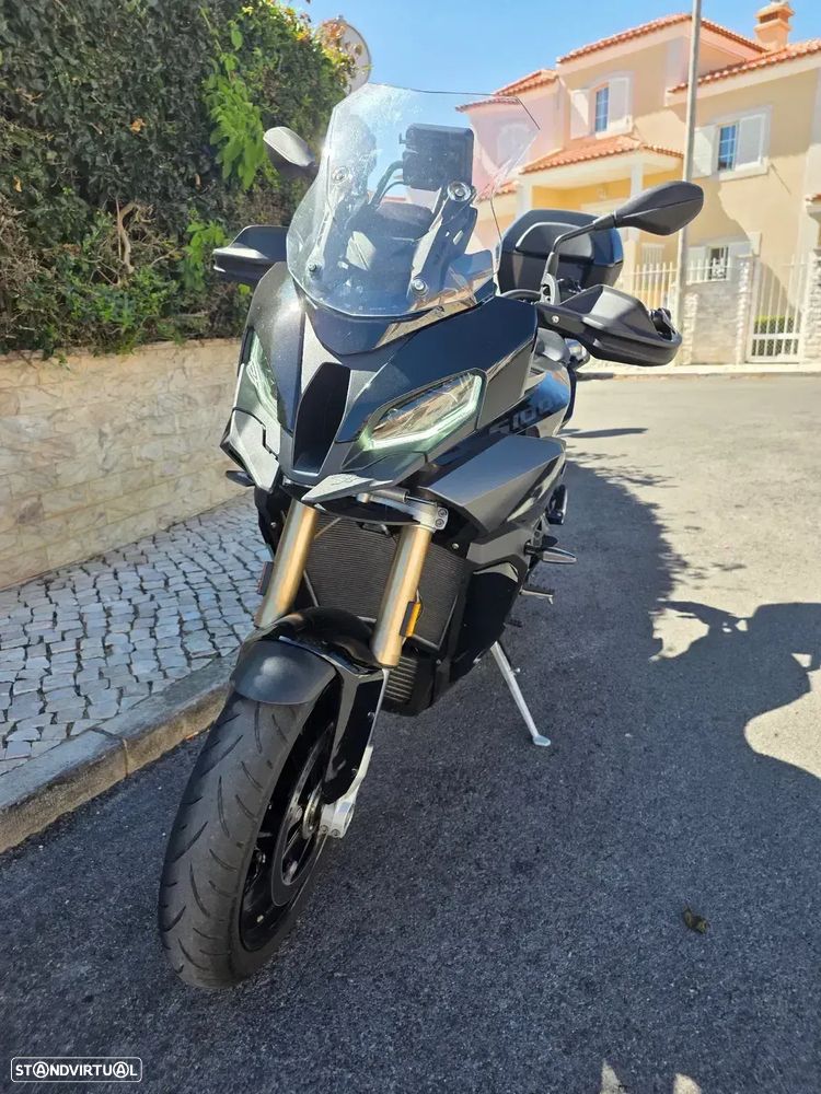 BMW S 1000 XR - 1