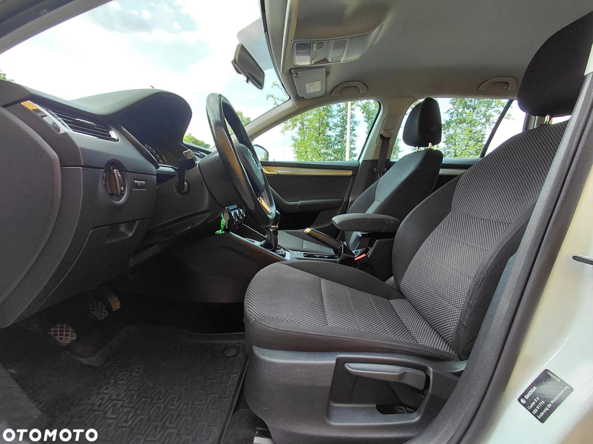 Skoda Octavia 1.6 TDI (Green tec) Active - 7