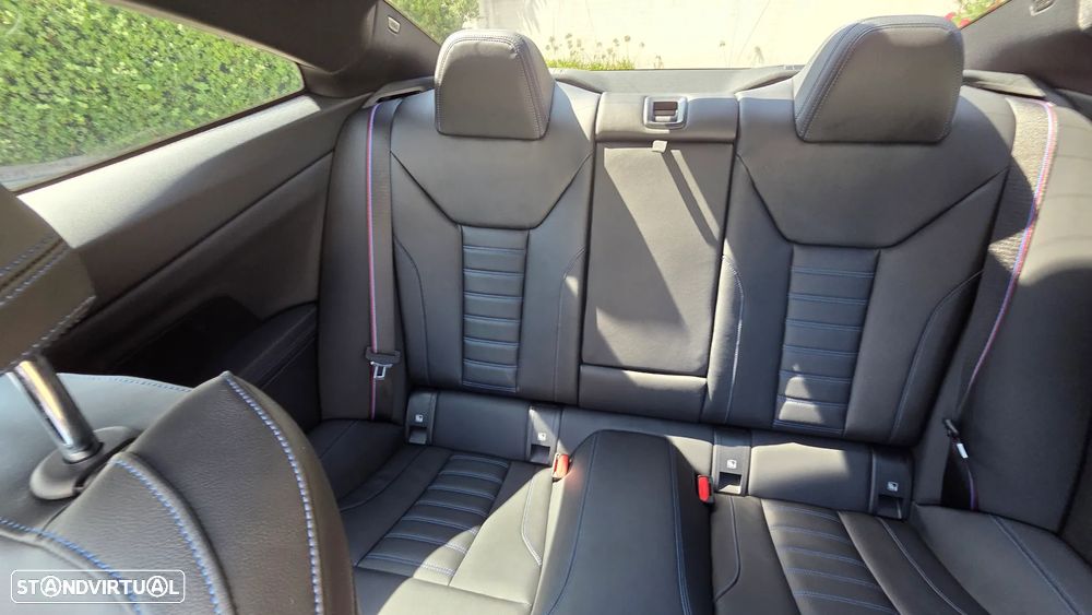 BMW 430 i Pack Desportivo M Auto - 15