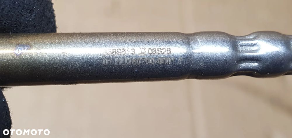 Czujnik temperatury spalin sonda BMW 2 F45 8589813 - 8