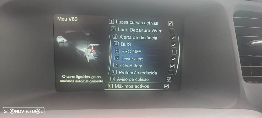 Volvo V60 2.4 D6 R-Design AWD Phev - 47