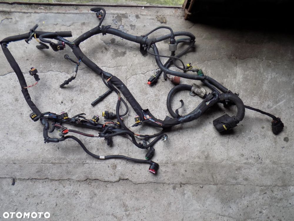 Alfa Romeo 159 2,4 JTD silnik - 10