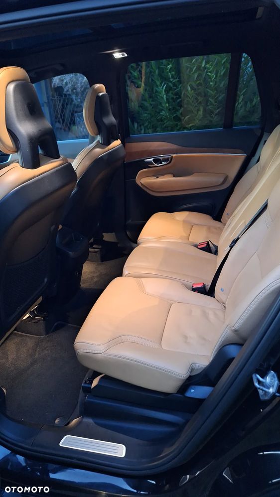 Volvo XC 90 D5 AWD Inscription 7os - 8