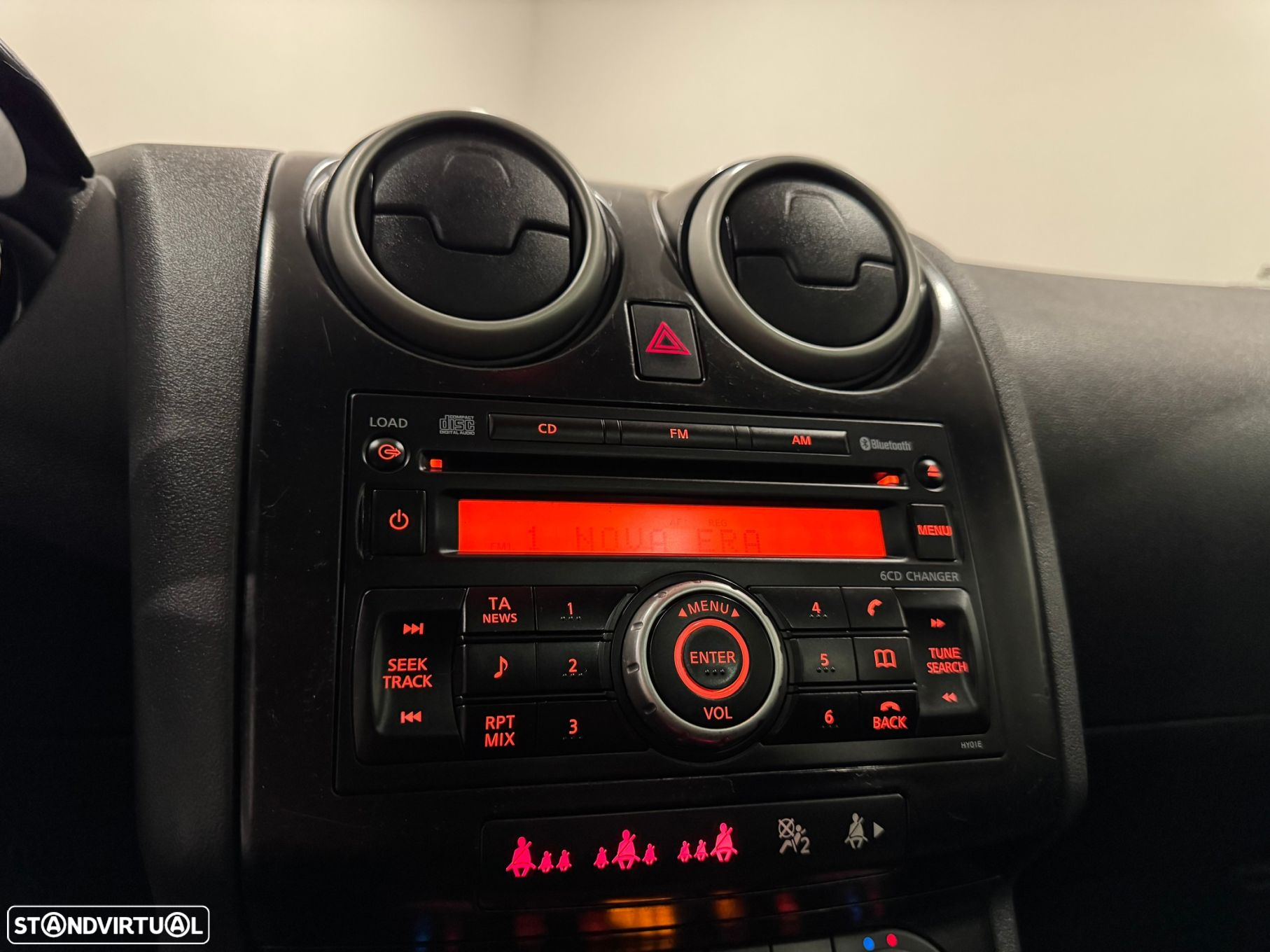 Nissan Qashqai 1.5 dCi Tekna NA - 37