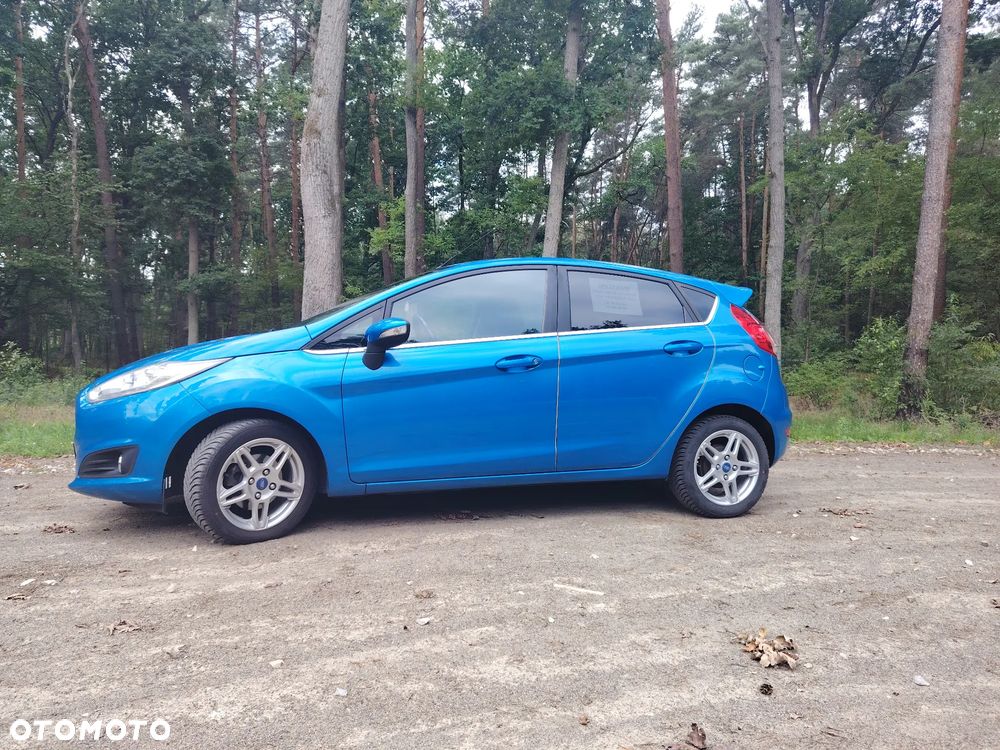 Ford Fiesta - 4