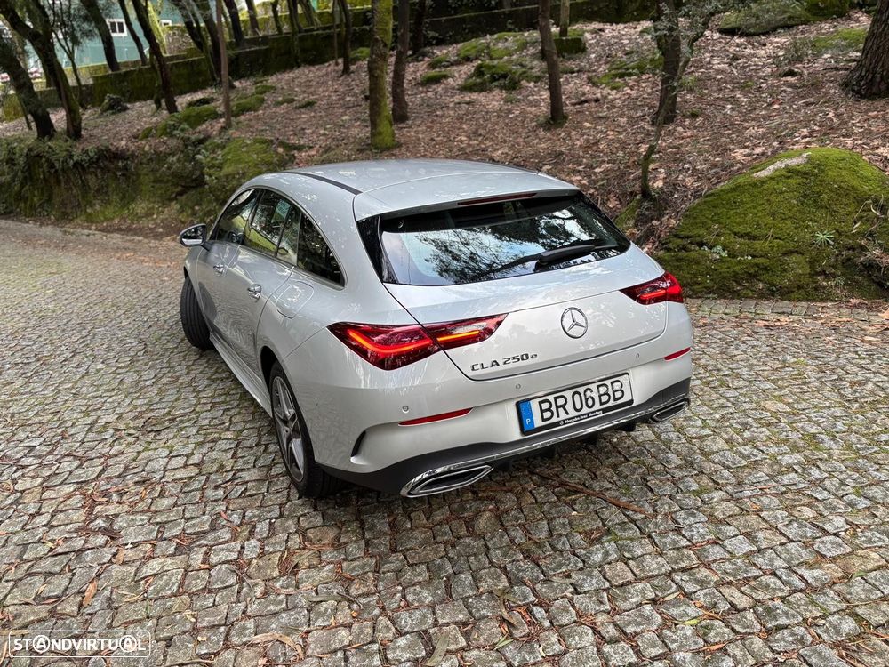 Mercedes-Benz CLA 250 - 5