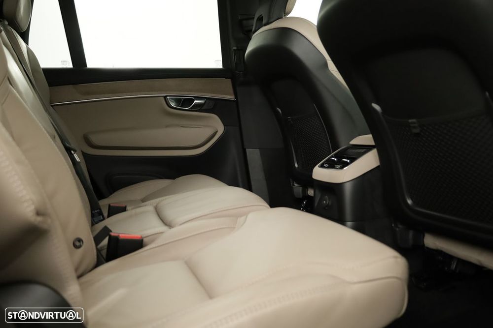 Volvo XC 90 2.0 T8 PHEV Plus Bright AWD - 21