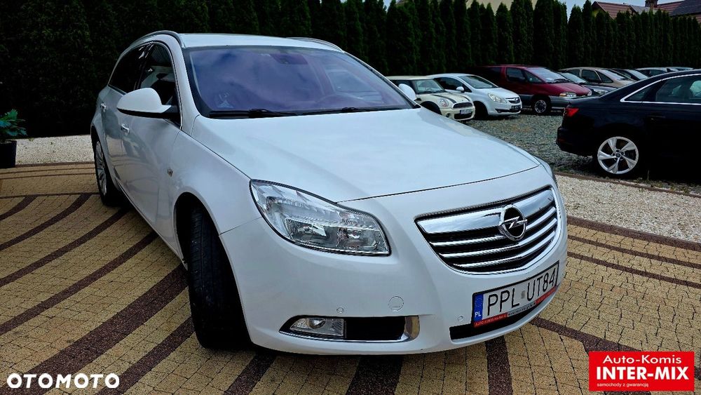 Opel Insignia - 3