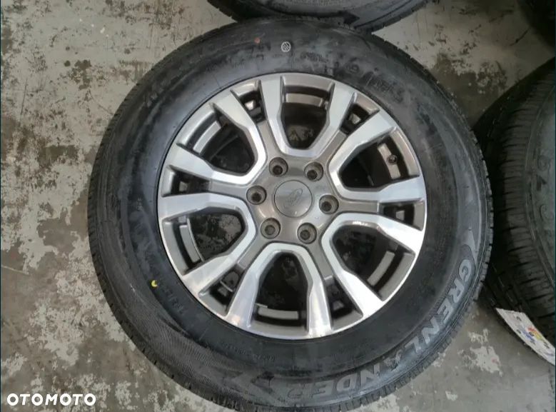 Koła 18" 6x139,7 ! Ford, GMC, CADILLAC,CHEVROLEt - 5