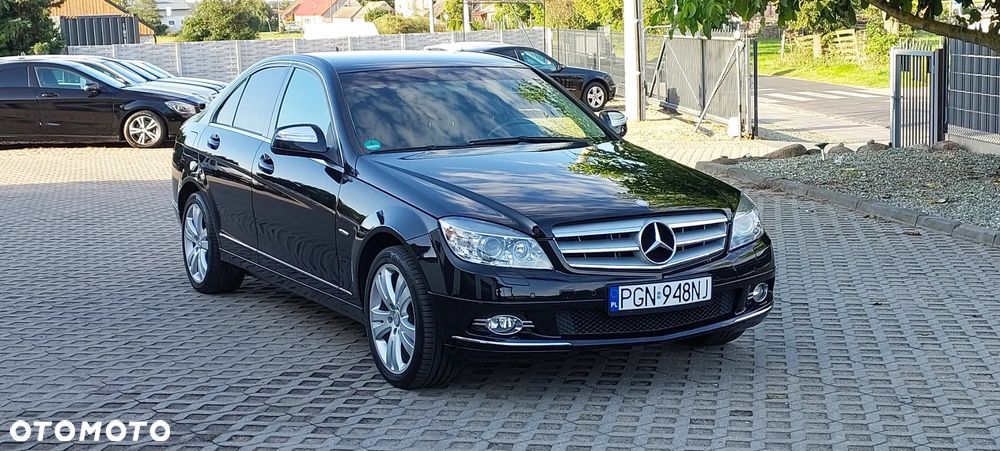 Mercedes-Benz Klasa C - 21