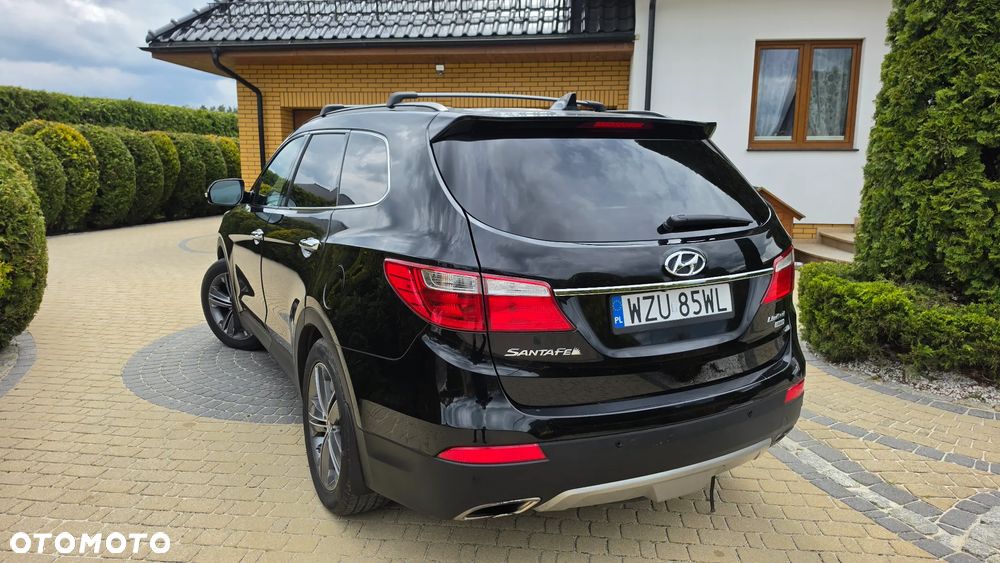Hyundai Santa Fe - 17