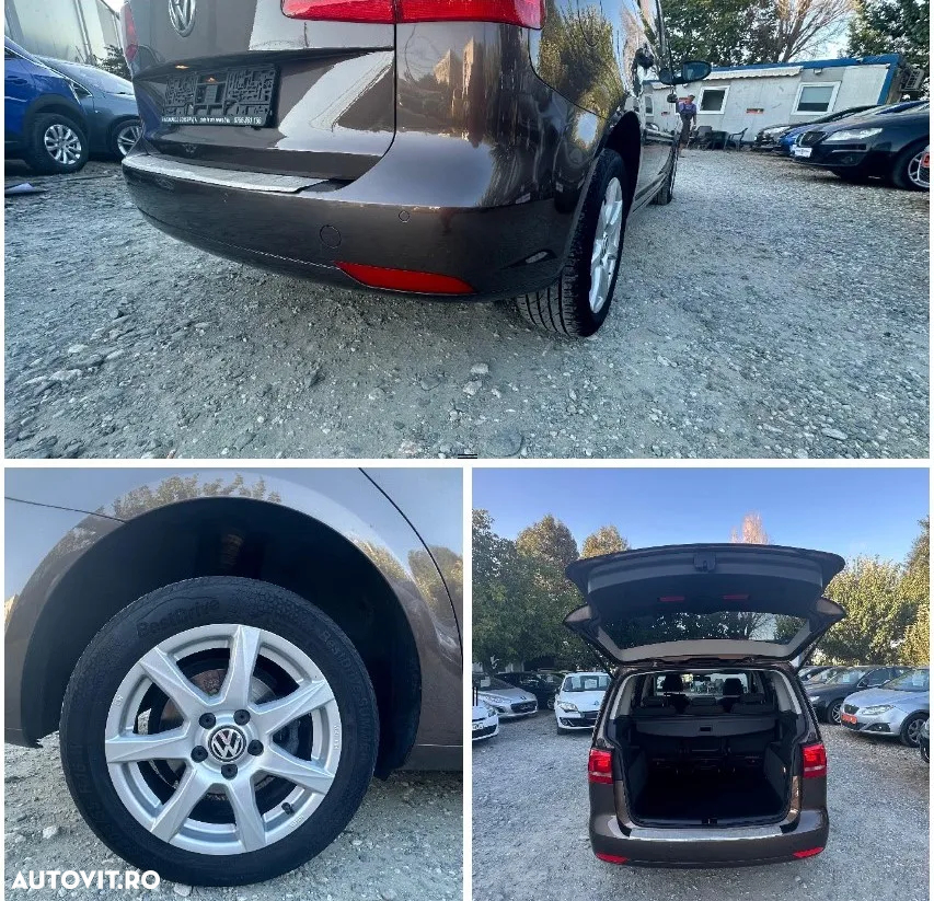 Volkswagen Touran 1.4 TSI MATCH - 7