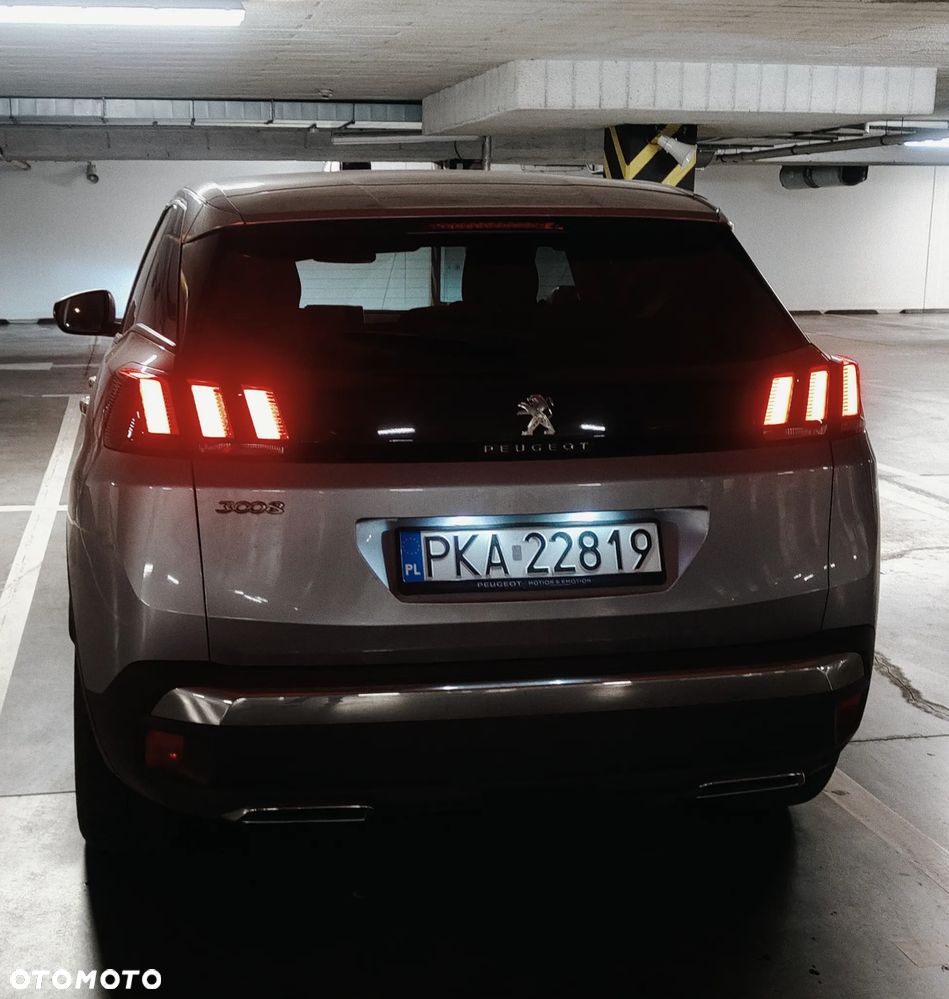 Peugeot 3008 1.6 BlueHDi Active S&S EAT6 - 4