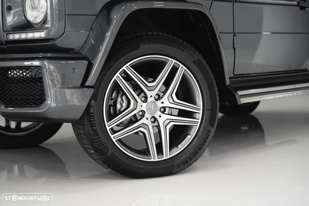 Mercedes-Benz G 350 d 9G-TRONIC AMG Line - 3