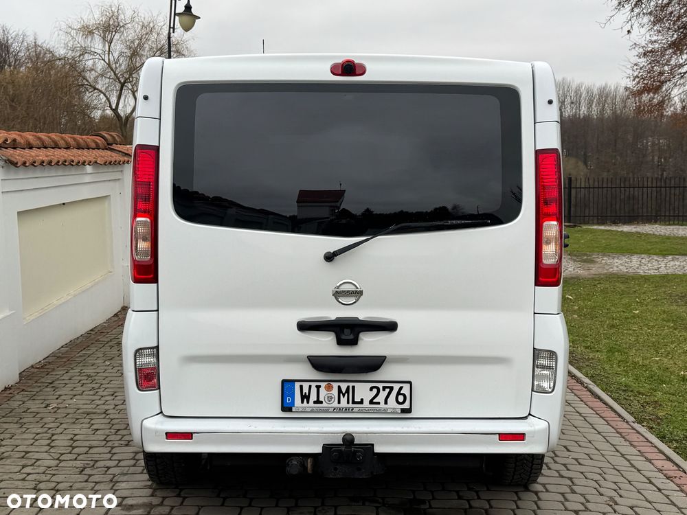 Nissan Primastar - 20