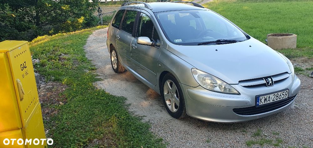 Peugeot 307 - 2