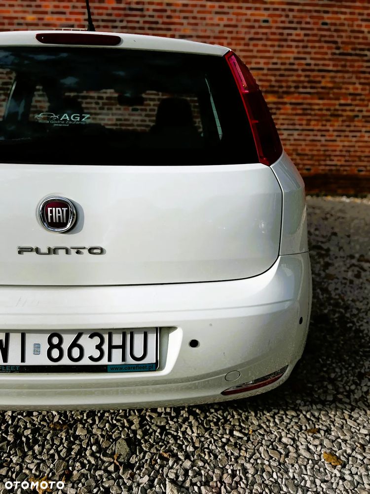 Fiat Punto 1.4 Easy S&S - 30