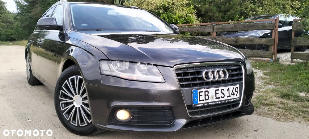 Audi A4 Avant 1.8 TFSI Ambition - 30